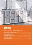 Система напольных шкафов RAM block